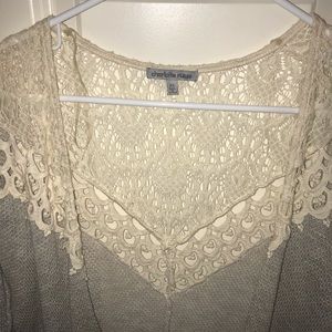 Cardigan from Charlotte Russe